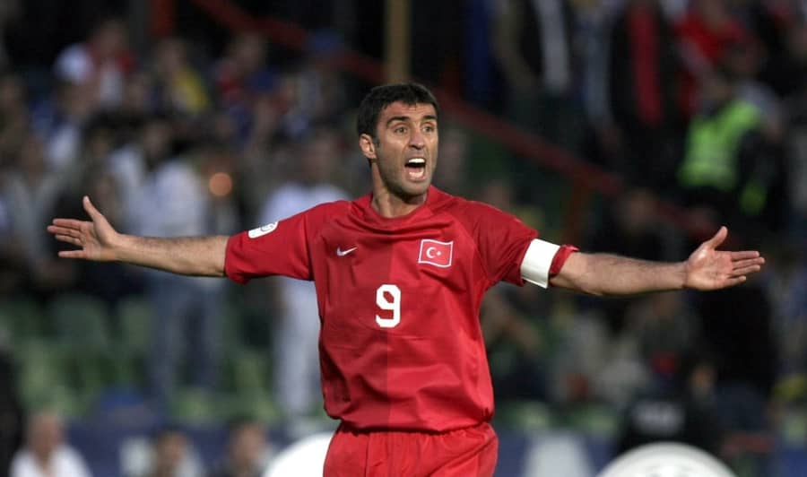 Hakan &Scaron;ukur FOTO:Guliver/AP Photo/Amel Emric