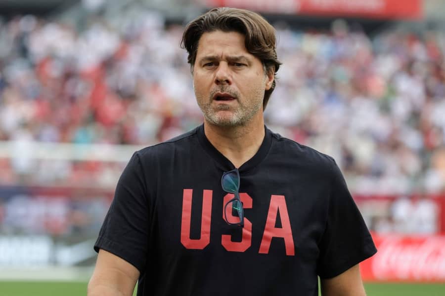 Mauricio Pochettino, foto: Guliver/IMAGO/Shaina Benhiyoun/SPP; 