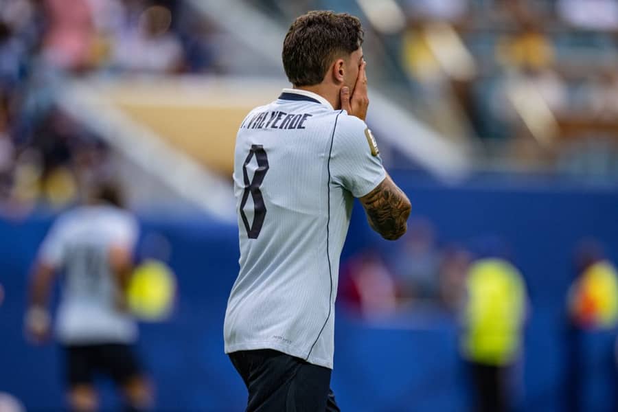 Valverde-foto: Guliver/ Riquelve Nata Sports Press Photo