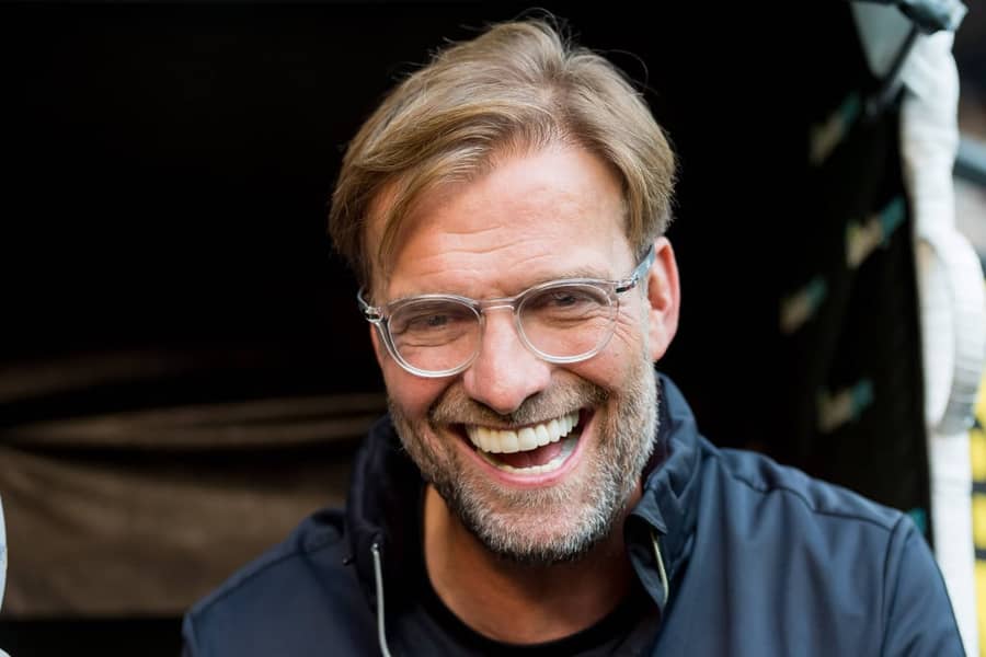 Jirgen Klop (Guliver) klopp