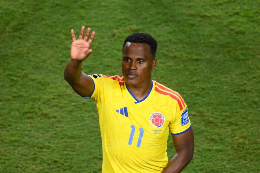 Junak protiv Gane, Đon Arias - foto: (AP Photo/Reed Hoffmann)