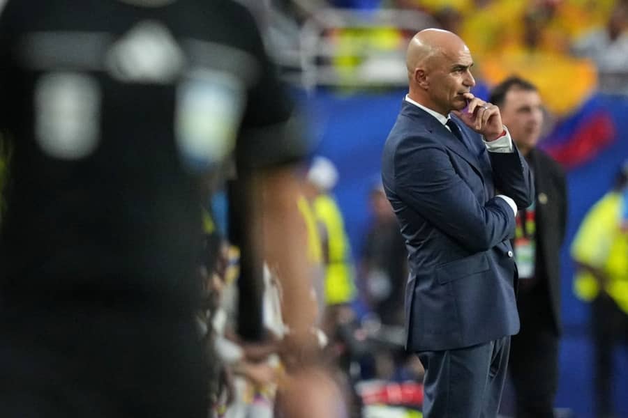 Martinez na utakmici protiv Kolumbije (Guliver/AP Photo/Lynne Sladky) martinez; portugal; colombia