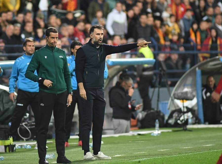 Pobjeda na startu, ali ima još dosta da se igra - foto: FSCG Pobjeda na startu, ali ima još dosta da se igra - foto: FSCG
