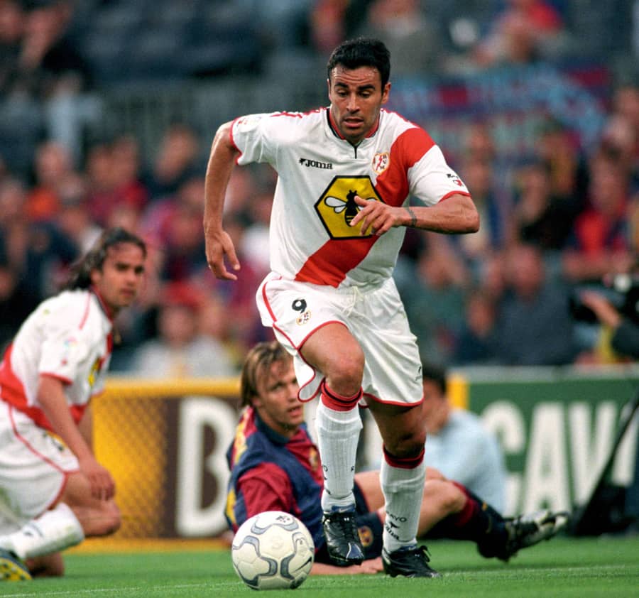 Rajo Valjekano u sezoni 2000/01 kada su igrali Kup UEFA, foto: Guliver Rajo Valjekano u sezoni 2000/01 kada su igrali Kup UEFA, foto: Guliver