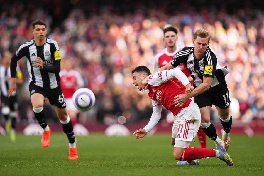 Guliver / AP Photo / Kirsty Wigglesworth