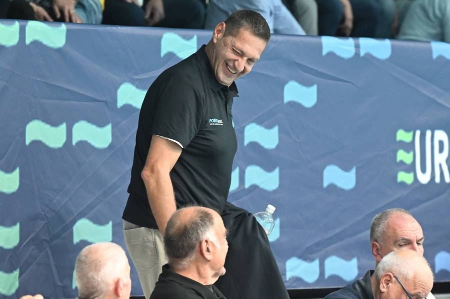 Milanović, FOTO: Guliver/xxGoranxMehkekx mladost_recco14-171024