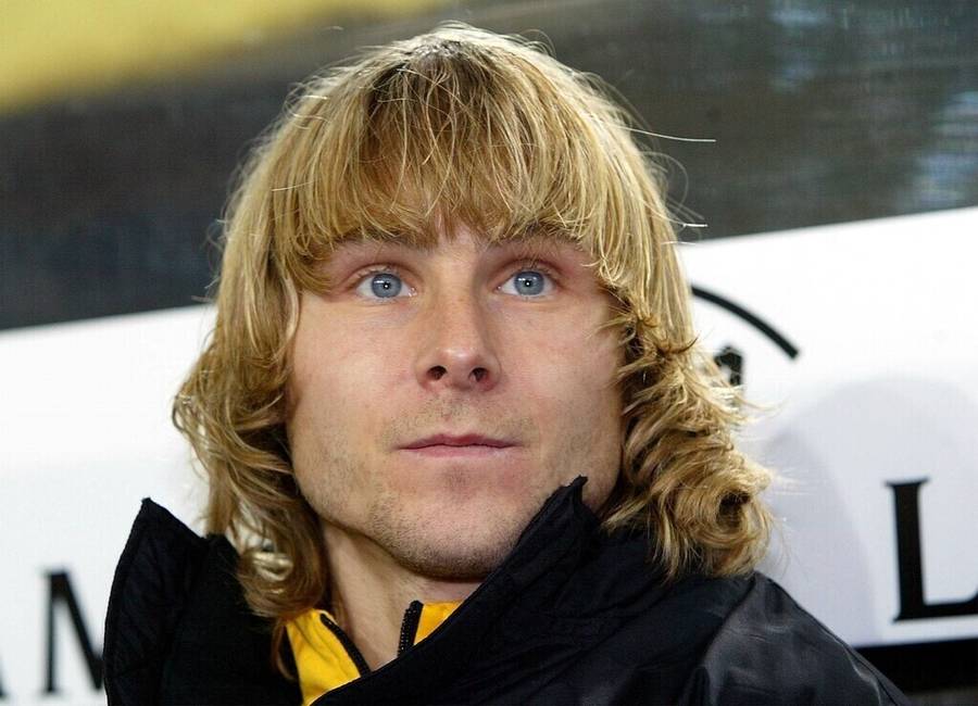 Foto: Pavel Nedved; Guliver/Imago Sports