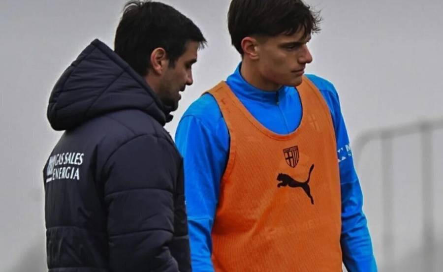 Rad sa Kivuom u Parmi - foto: X/EnjoyInter