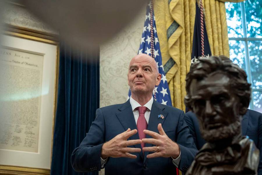 Guliver/IMAGO/CNP / MediaPunch