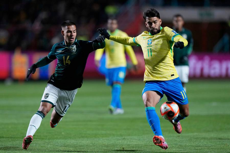 Guliver / AP Photo / Juan Karita