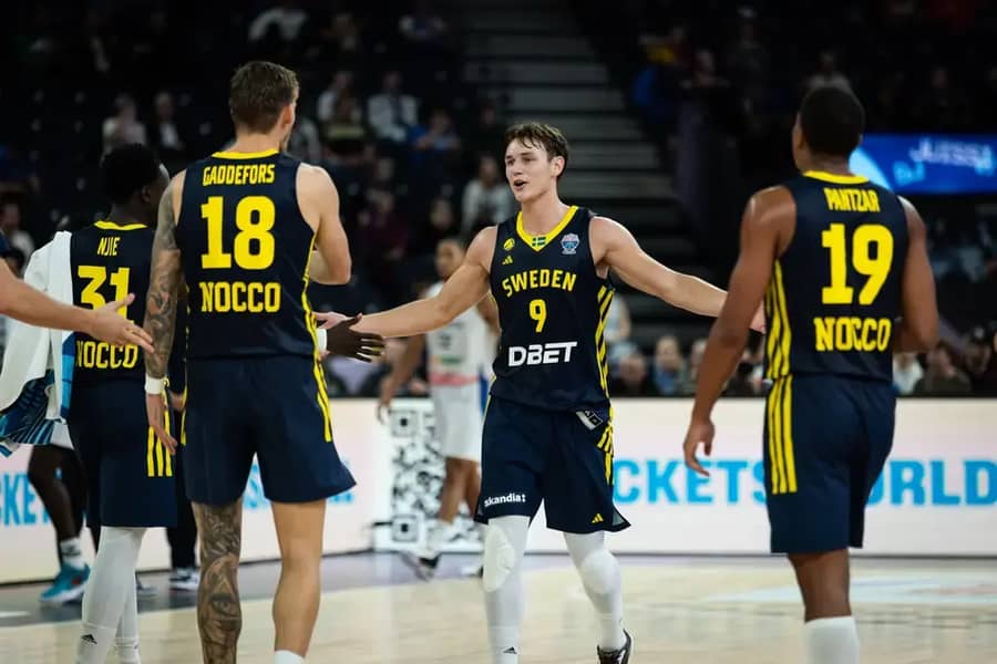 FOTO: FIBA