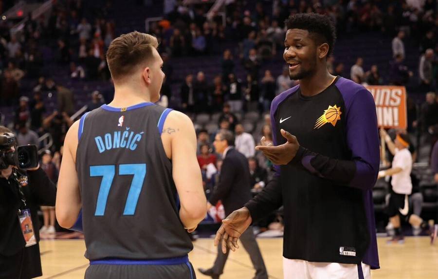 Sprijateljili se na draftu - foto: X/@notlakersgm