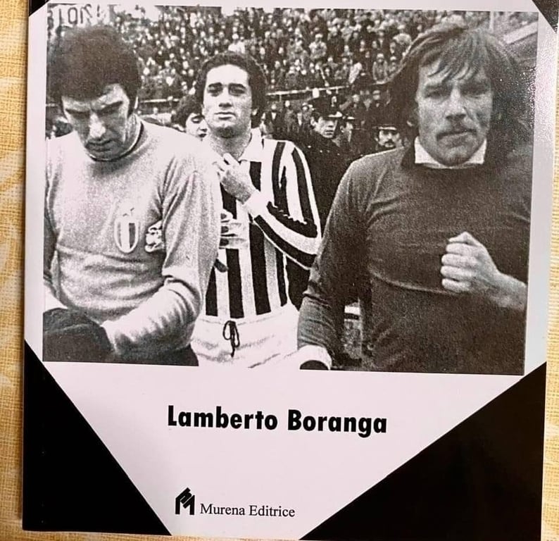 Boranga (desno) sa vrhunca svoje karijere FOTO:Instagram/lamberto.boranga