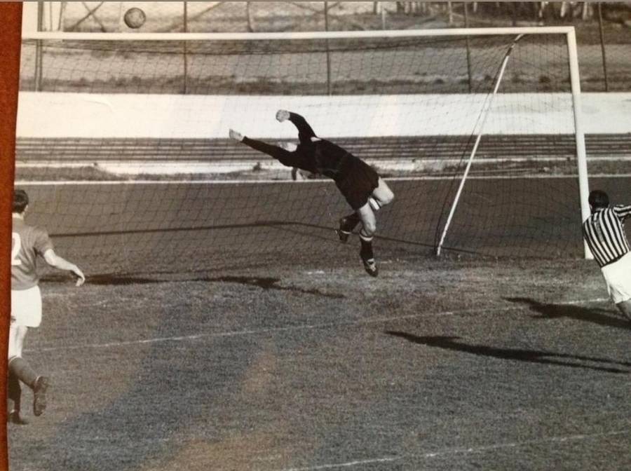 Boranga u svojim najboljim danima FOTO:Instagram/lamberto.boranga