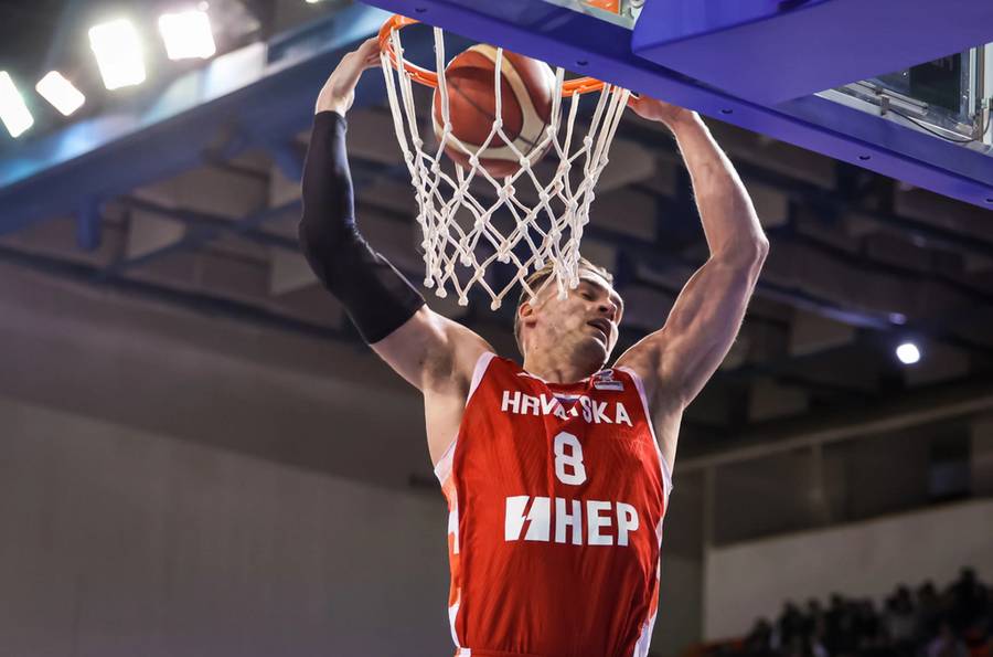 Mario Hezonja, FOTO: FIBA