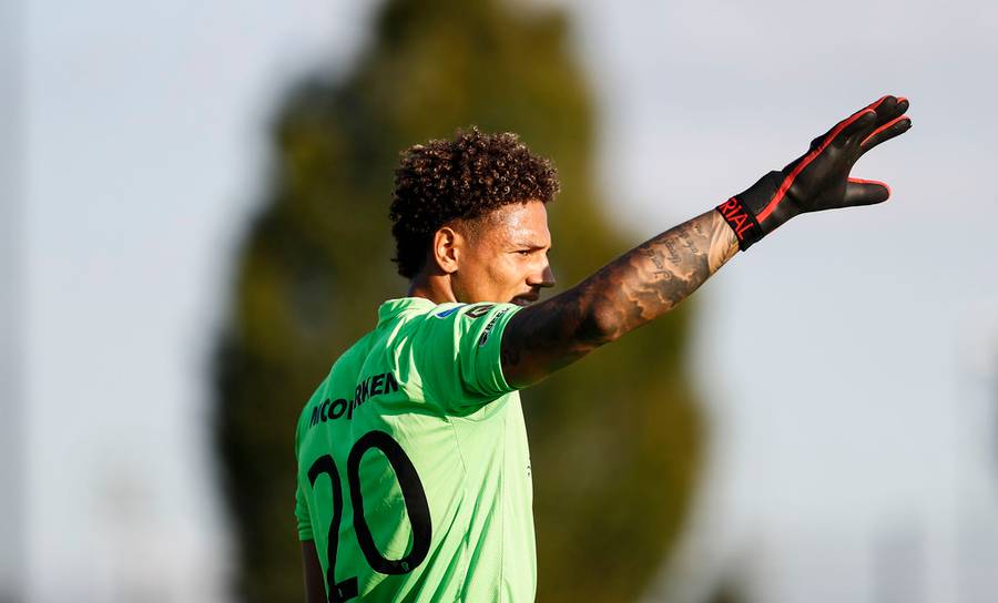 Okoje, FOTO: Guliver/AP Photo/Martin Meissner