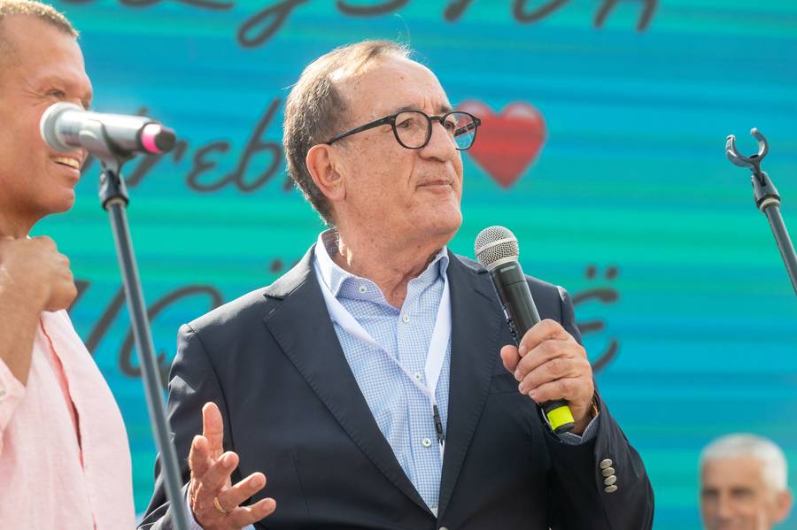 FOTO: Mundijal prijateljstva