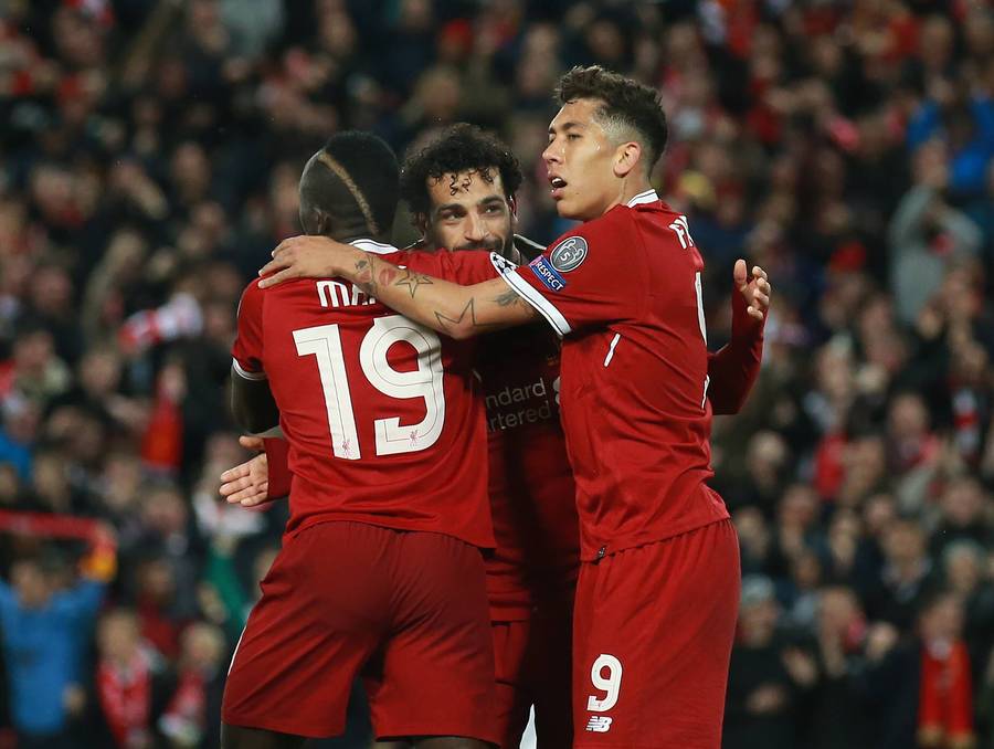 Trio koji je definisao Liverpul - foto: Guliver/Simon Bellis