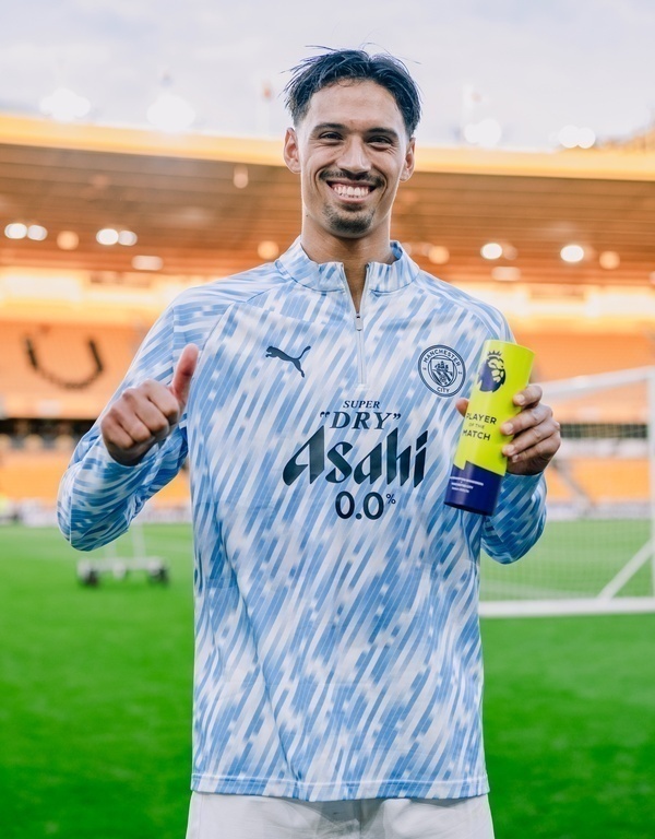 Prvo, pa igrač utakmice FOTO:X/ManCity