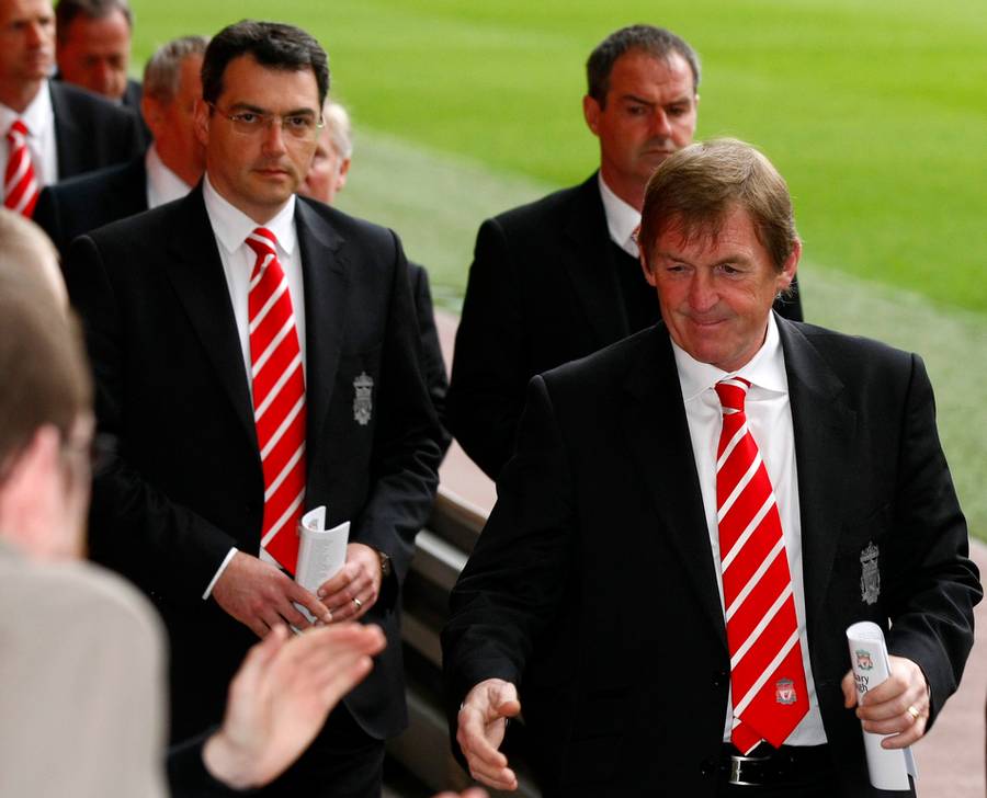 Keni Dagliš, izvor:Guliver/AP Photo/Tim Hales