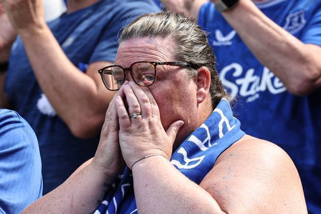 Dan pun emocija na Gudisonu FOTO:Guliver/xMarkxCosgrove NewsxImagesx