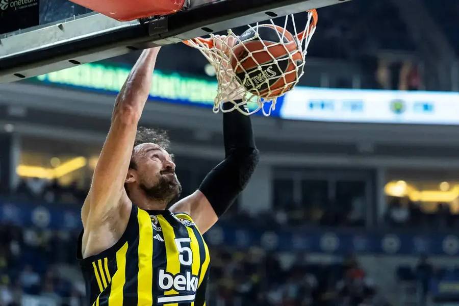 Šanli, FOTO: Euroleague.net