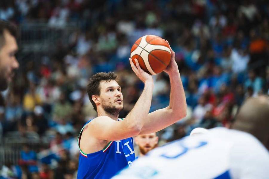 Galinari je najavio oproštaj od reprezentacije, FOTO: FIBA