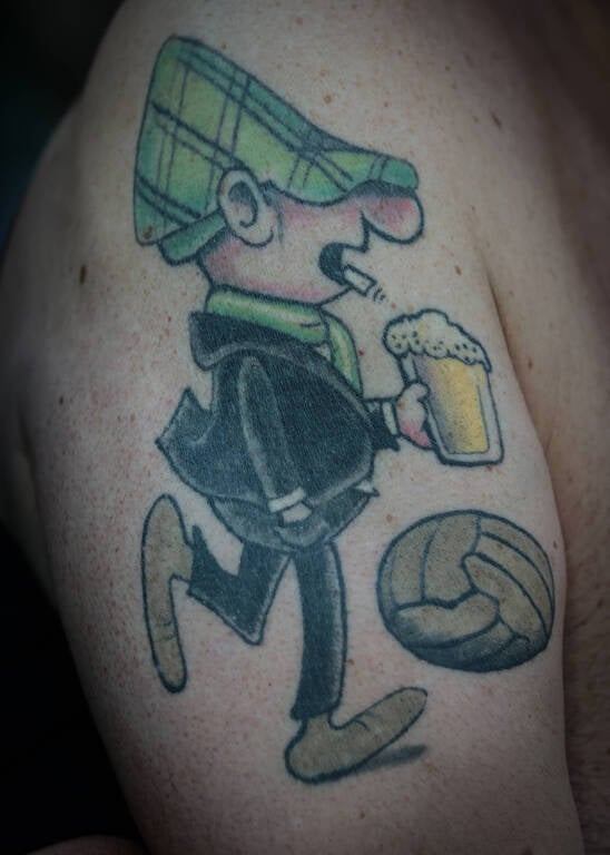 Jonathan Moscrop Sportimage