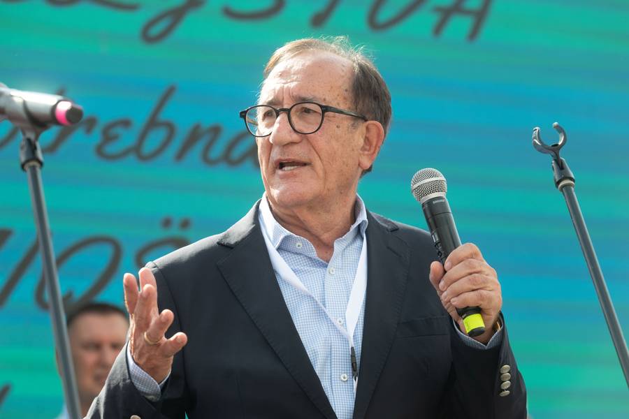 FOTO: Mundijal prijateljstva