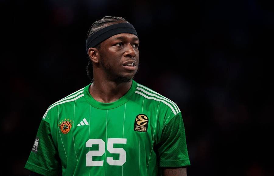 Nan, FOTO: x.com/EuroLeague