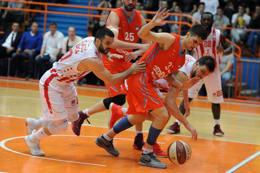 FOTO: Cedevita/Marin Susic