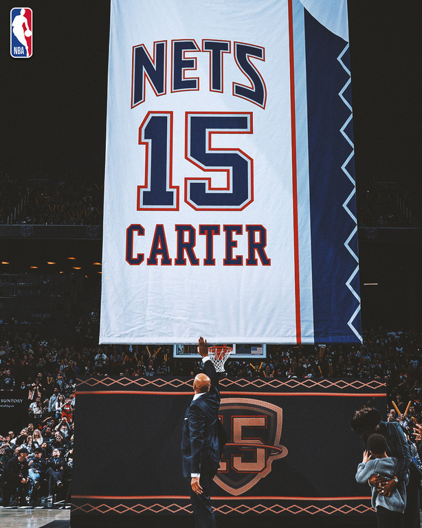 Karter - Facebook/NBA