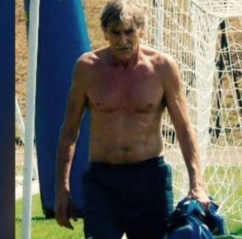 I dalje je u top formi FOTO:Instagram/lamberto.boranga