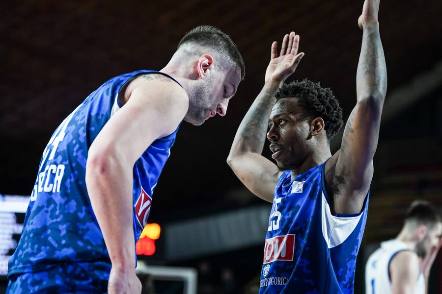 FOTO: ABA liga/Dragana Stjepanović