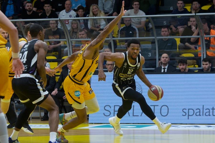 FOTO: KK Split/Ivica Čavka