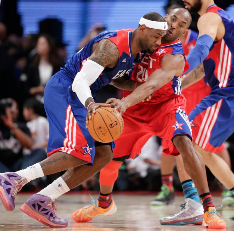 Nema opuštanja kod Kobija - foto: Guliver/AP Photo/Eric Gay