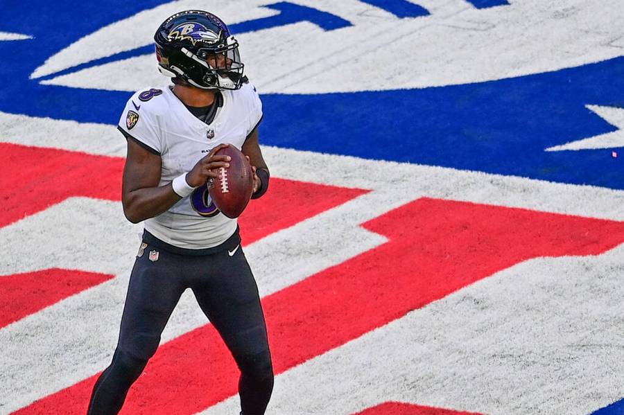 Jedan od najboljih QB u današnjem NFL-u -foto: Guliver/IMAGO/Dennis Goodwin