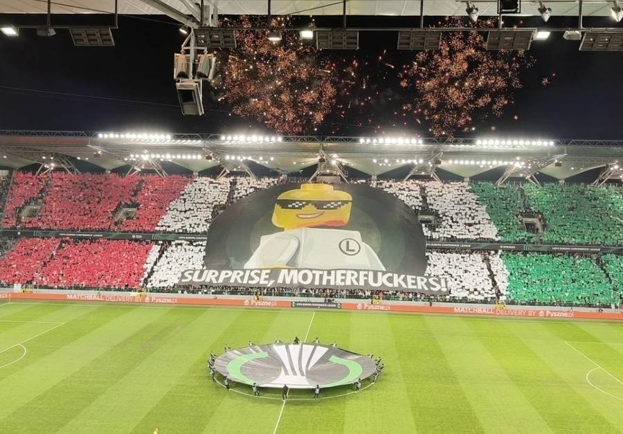 Jedna od najoriginalnijih koreografija ikada - foto: reddit