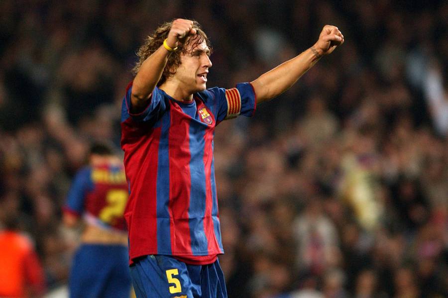 15 sezona u Barsi i tri Lige šampiona - Karles Pujol (foto: Guliver)