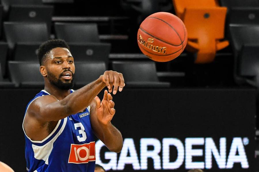 Edžim u dresu Budućnosti, Foto: Guliver/nordphotoxHafner