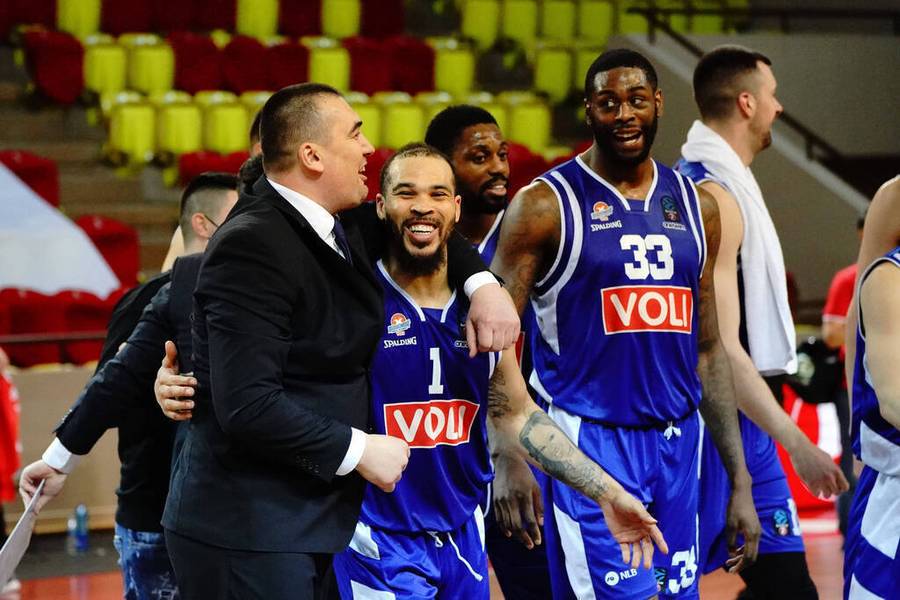 Milojević, Kobs, Rid i Edžim, Foto: Guliver/NorbertScanella PanoramiC