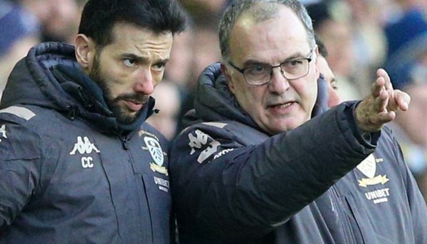 Korberan i Bijelsa - foto: X/leeds_together