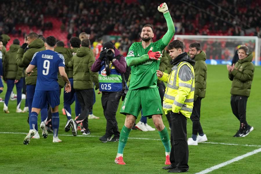 FOTO: Guliver/AP Photo/Jon Super