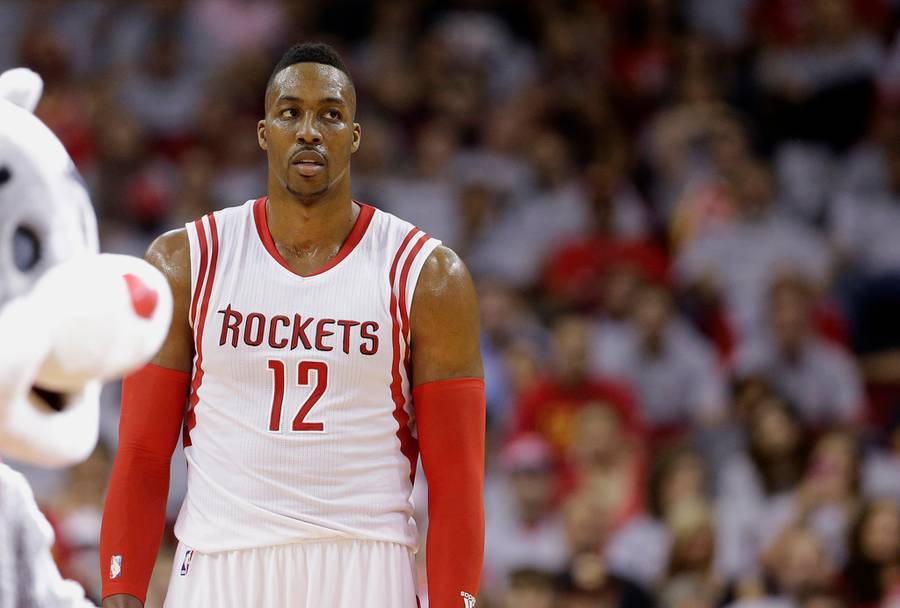 Hauard, FOTO: Guliver/AP Photo/David J. Phillip