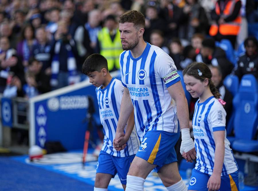 Guliver/AP Photo/Dave Shopland Britain Soccer
