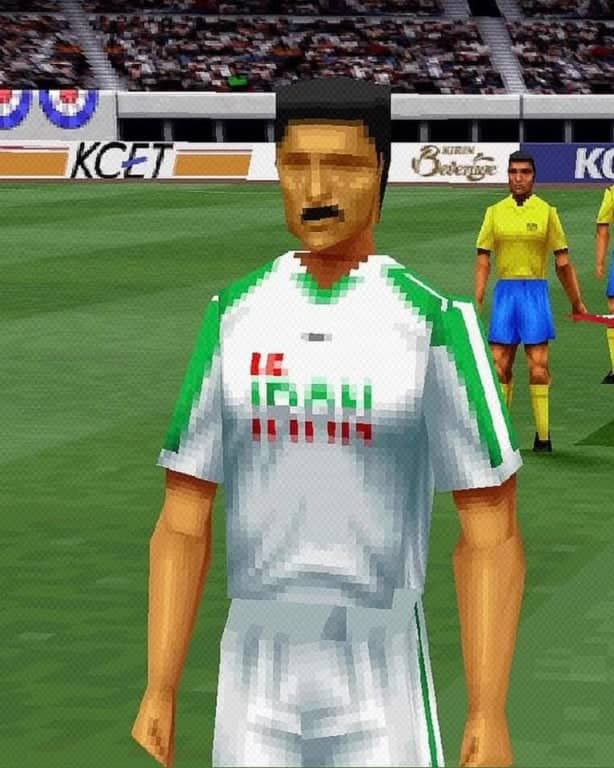 Virtuelni Ali Daei 