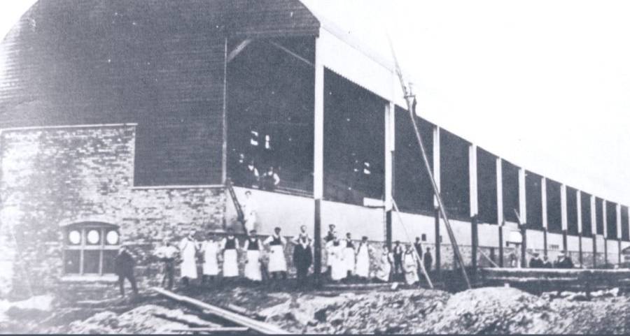 Meadow Lane Notts County