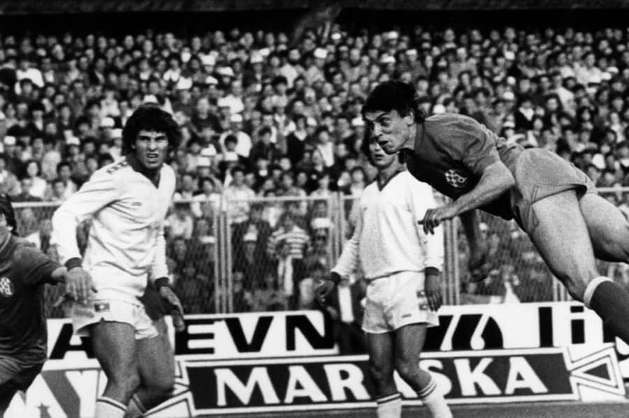 Dinamo Zagreb - Budućnost