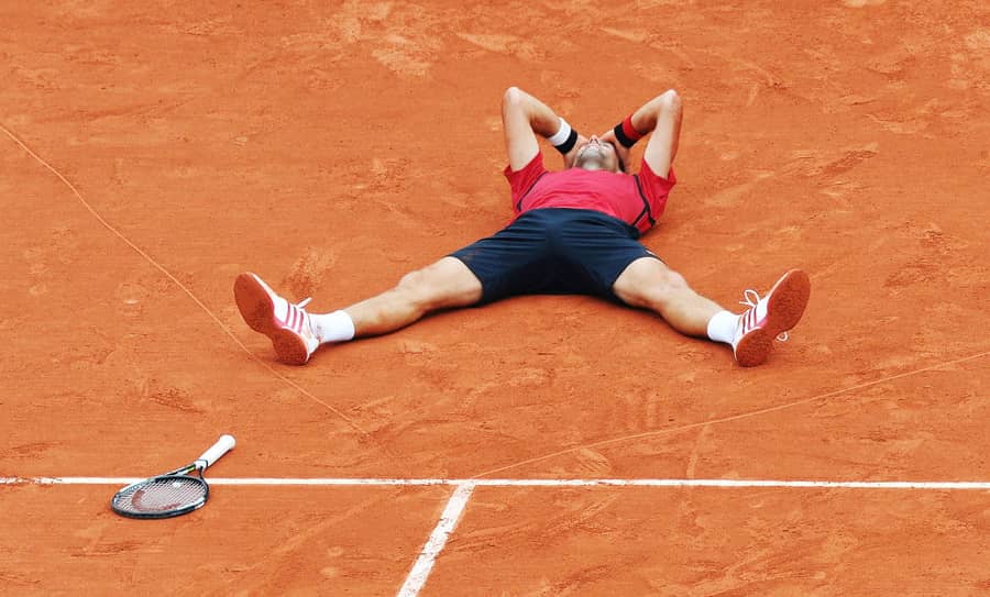 Novak Đoković, foto: Guliver/xrogerxparkerx Novak Đoković, foto: Guliver/xrogerxparkerx