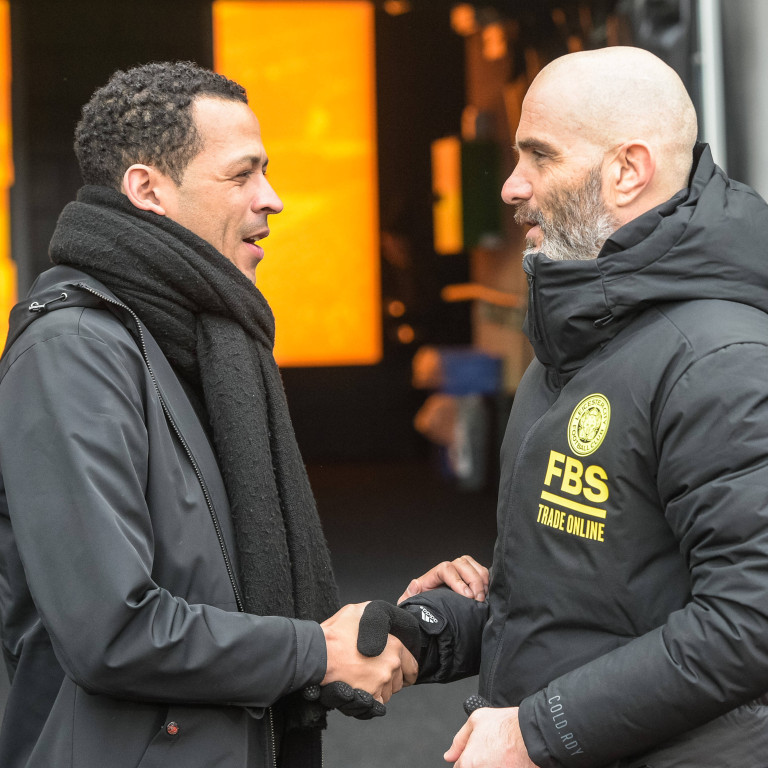 Sa Mareskom kao trener Hala, dok je Mareska vodio Lester - foto: Guliver/IMAGO/Matt Wilkinson Sa Mareskom kao trener Hala, dok je Mareska vodio Lester - foto: Guliver/IMAGO/Matt Wilkinson